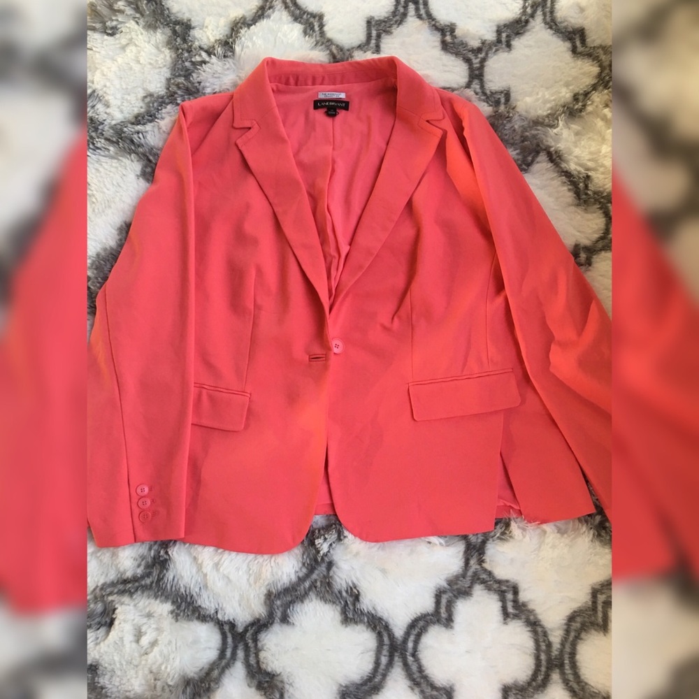 Lane Bryant Blazer